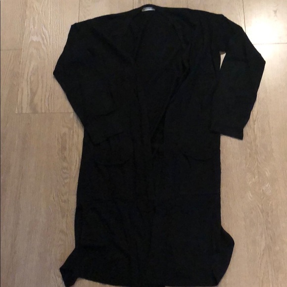 Lightweight Longline Cardi - Picture 4 of 4